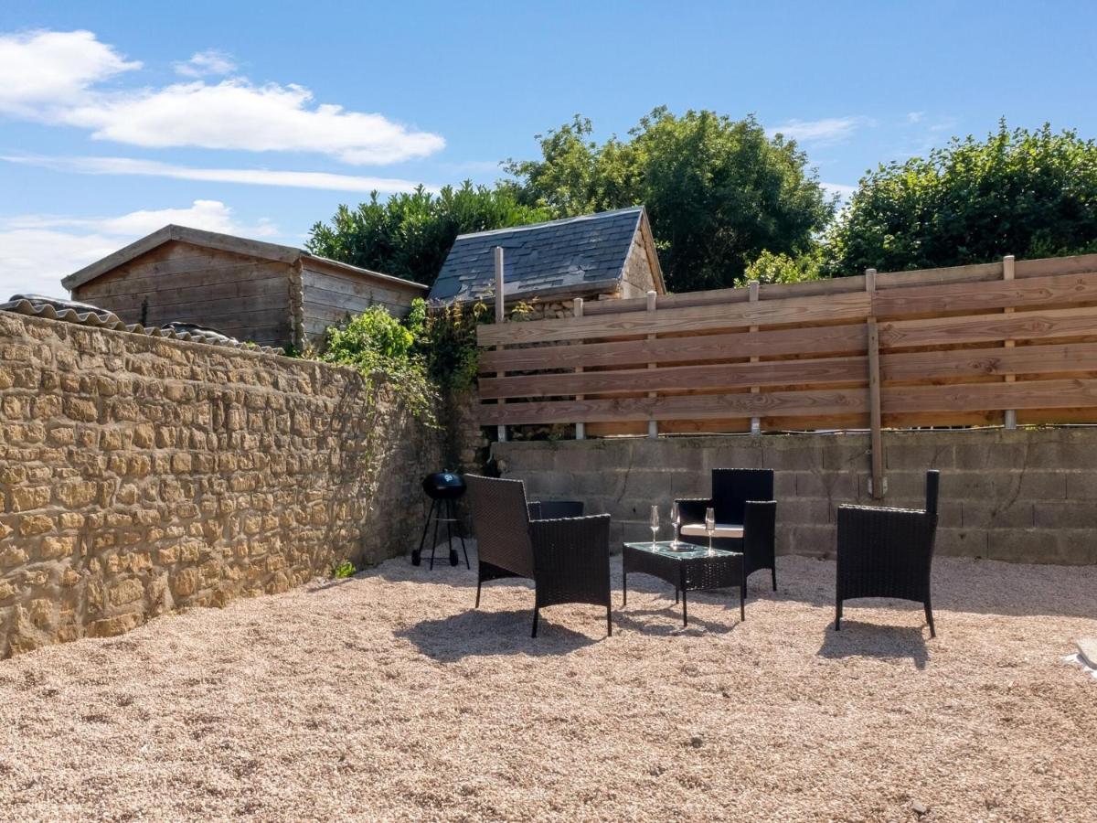 Fully Renovated House Only Few Minutes Walk Away From Ohama Beach Vierville-sur-Mer Bagian luar foto