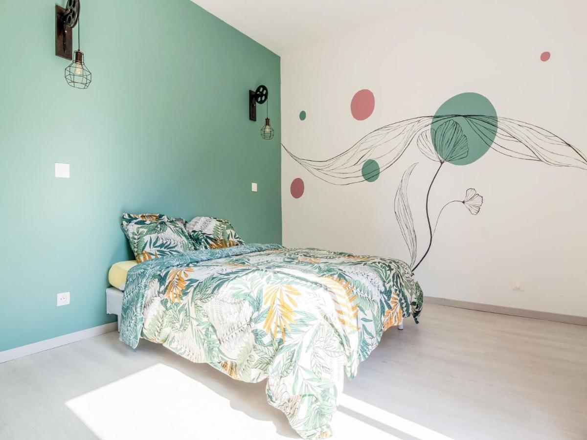 Fully Renovated House Only Few Minutes Walk Away From Ohama Beach Vierville-sur-Mer Bagian luar foto